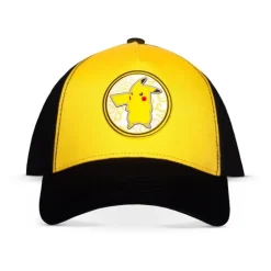 Gorra Béisbol Pikachu Pokémon - Licencia Oficial
