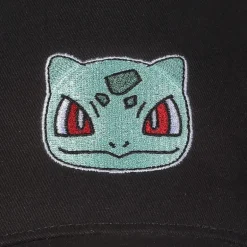 Gorra Béisbol Pokémon Bulbasaur Badge Oficial