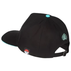 Gorra Béisbol Pokémon Bulbasaur Badge Oficial