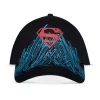 Gorra Béisbol Superman Logo Oficial
