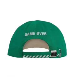 Gorra de Jugador 456 - Squid Game, Medidas: 23x18x11cm