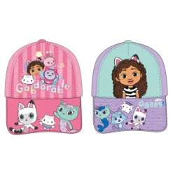 Gorra Gabby's Dollhouse - Estilo y Diversión para los Peques
