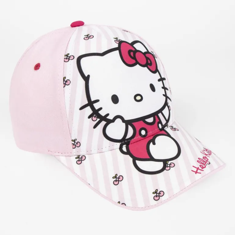 Gorra Hello Kitty - Estilo y Comodidad