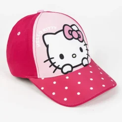 Gorra Hello Kitty - Estilo y Comodidad
