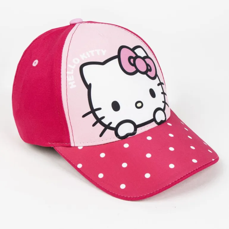 Gorra Hello Kitty - Estilo y Comodidad