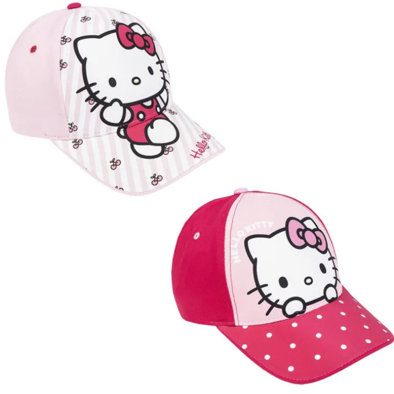 Gorra Hello Kitty - Estilo y Comodidad