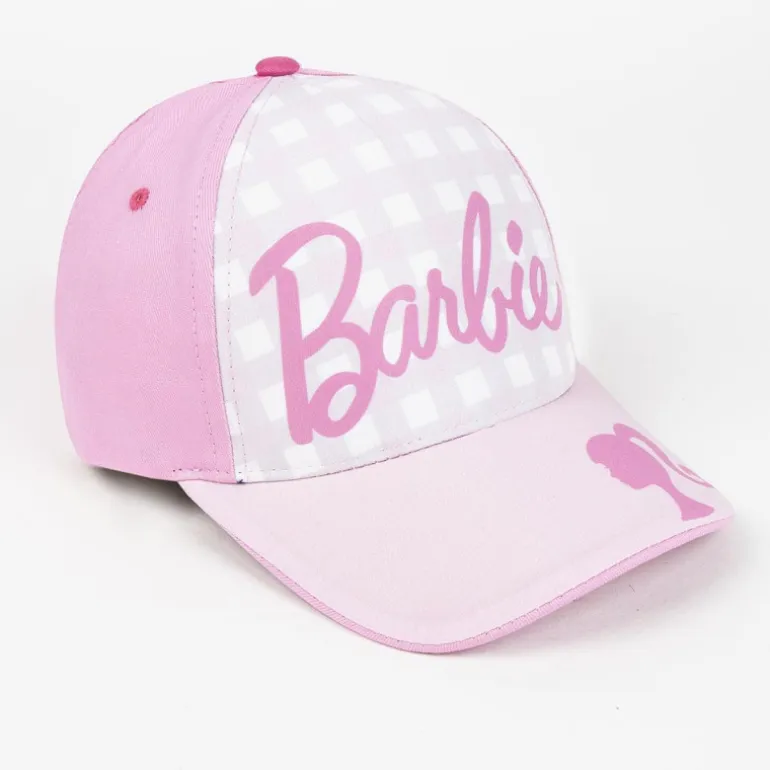 Gorra infantil Barbie