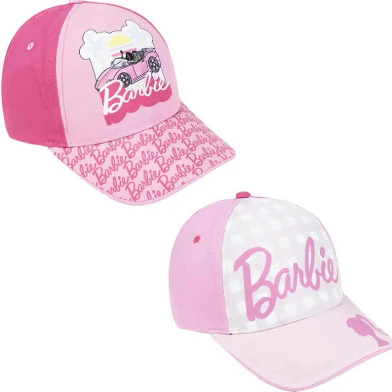 Gorra infantil Barbie