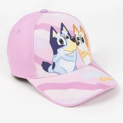 Gorra Infantil Bluey: Estilo y Diversión para los Pequeños