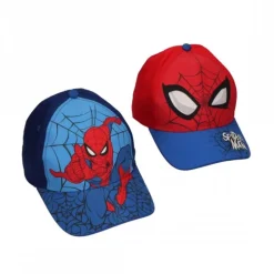 Gorra infantil de Spiderman 53 cm