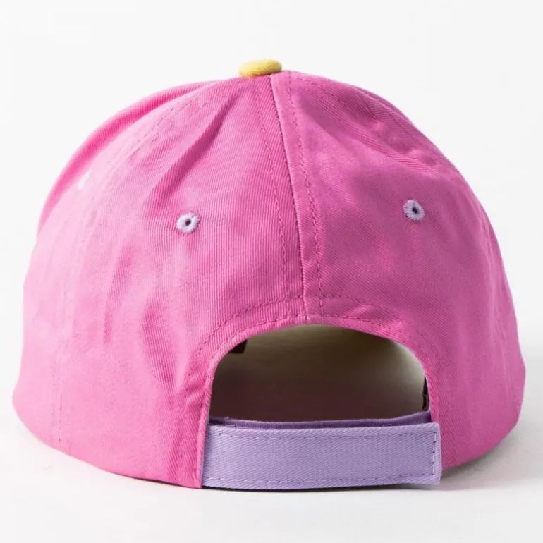 Gorra Infantil Dora la Exploradora 53 cm Algodón y Poliéster