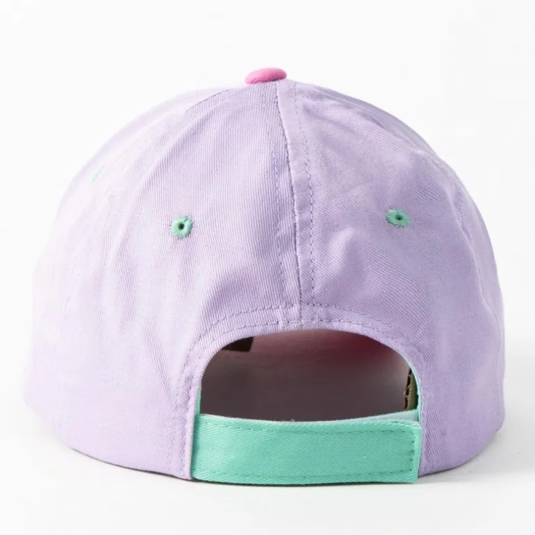 Gorra Infantil Dora la Exploradora 53 cm Algodón y Poliéster