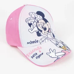 Gorra infantil Minnie Mouse