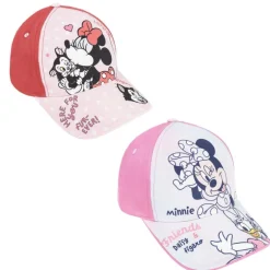Gorra infantil Minnie Mouse