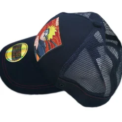 Gorra Infantil Naruto Shippuden Bordado
