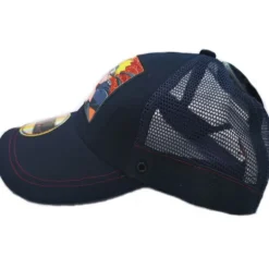 Gorra Infantil Naruto Shippuden Bordado