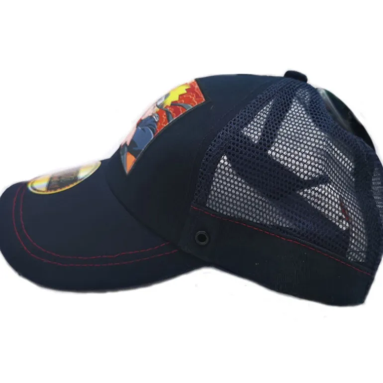 Gorra Infantil Naruto Shippuden Bordado