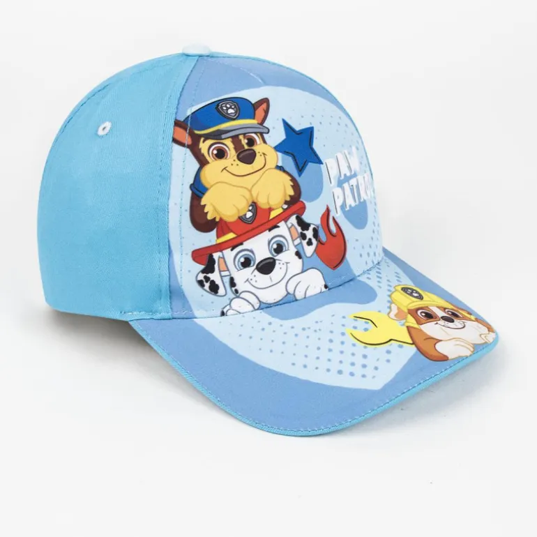 Gorra Infantil Paw Patrol: ¡Aventura y Diversión!