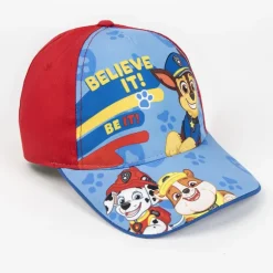 Gorra Infantil Paw Patrol: ¡Aventura y Diversión!