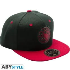 Gorra Juego De Tronos Snapback Targaryen