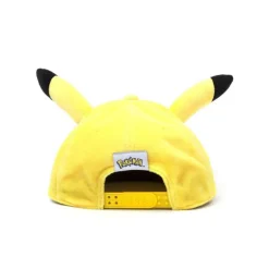 Gorra orejitas Pokemon Pikachu