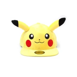 Gorra orejitas Pokemon Pikachu