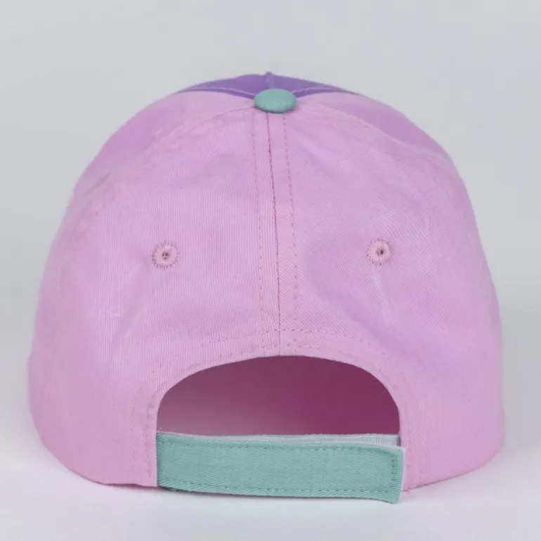 Gorra Paw Patrol Skye y Everest Infantil 53 cm Rosa