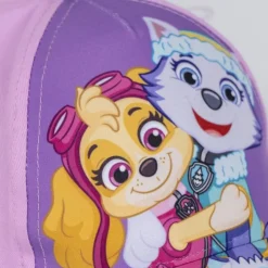 Gorra Paw Patrol Skye y Everest Infantil 53 cm Rosa