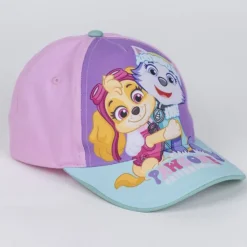 Gorra Paw Patrol Skye y Everest Infantil 53 cm Rosa