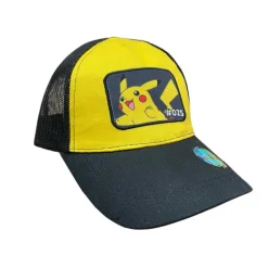 Gorra Pokemon Pikachu