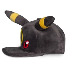 Gorra Pokémon Peluche Snapback Umbreon
