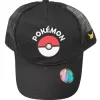 Gorra Pokémon Pokeball