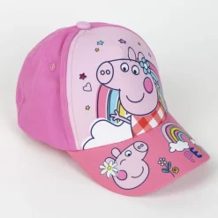 GORRA SET GAFAS DE SOL PEPPA PIG