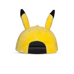 Gorra Snapback Pokemon Happy Pikachu Oficial