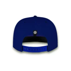 Gorra Snapback Superman Logo DC Comics Algodón Ajustable