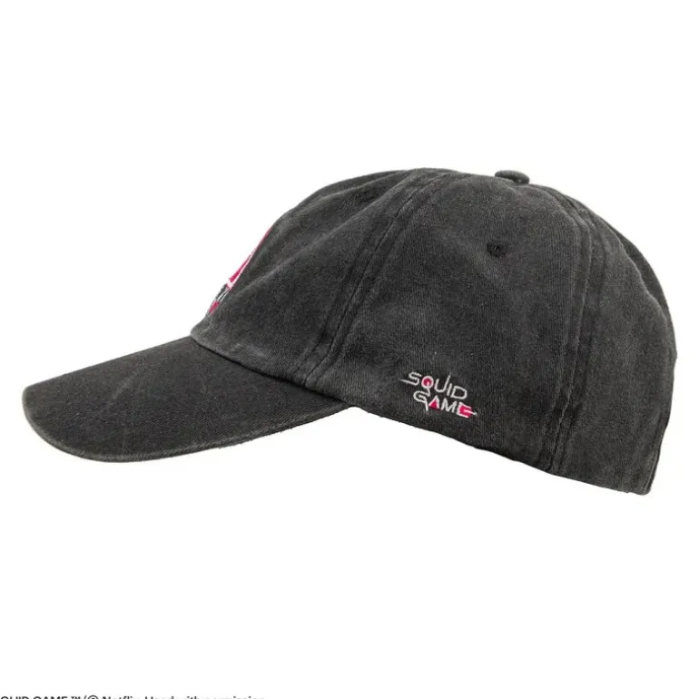 Gorra Soldado de 'El Juego del Calamar' - Colección Exclusiva