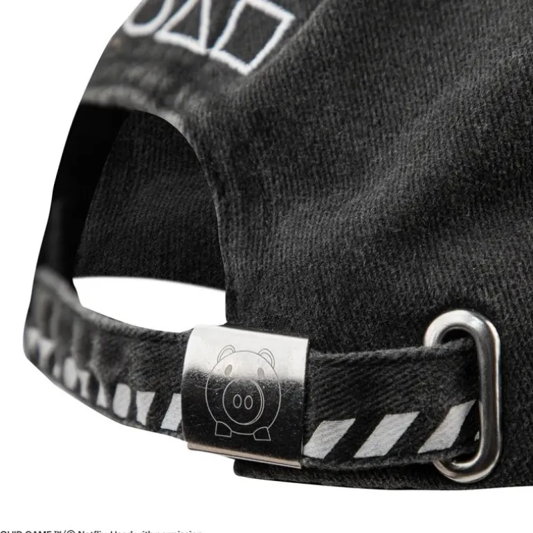 Gorra Soldado de 'El Juego del Calamar' - Colección Exclusiva