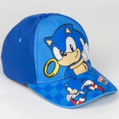 Gorra Sonic: Estilo y Comodidad para los Pequeños Aventureros
