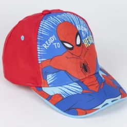 GORRA SPIDERMAN