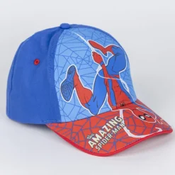 GORRA SPIDERMAN