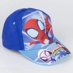 GORRA SPIDEY