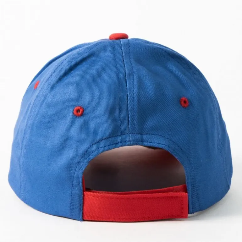 Gorra Spidey 53 cm - Algodón y Poliéster