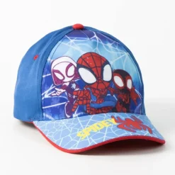 Gorra Spidey 53 cm - Algodón y Poliéster