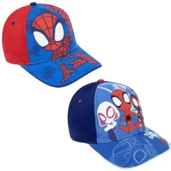Gorra Spidey para Niños