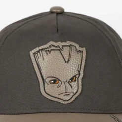 Gorra Visera Curva Adulto Guardians of the Galaxy Groot