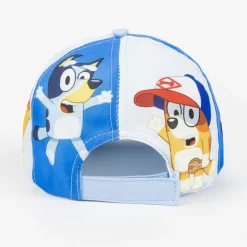 Gorra Visera Curva Bluey