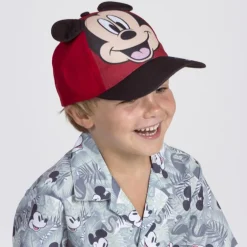 GORRA VISERA CURVA DE MICKEY