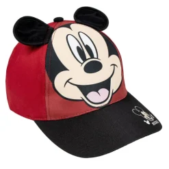 GORRA VISERA CURVA DE MICKEY