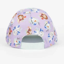 GORRA VISERA CURVA FROZEN