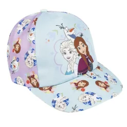 GORRA VISERA CURVA FROZEN